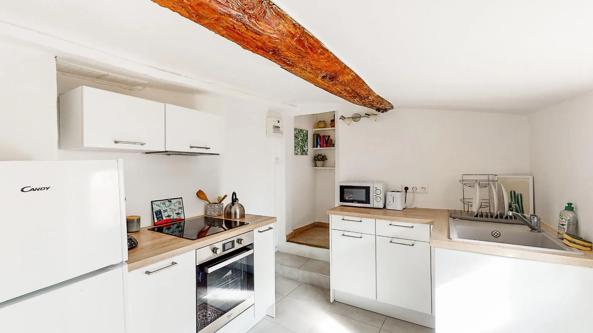 Le Pigeonnier - Un Voyage En Provence Apartment Aix-en-Provence France