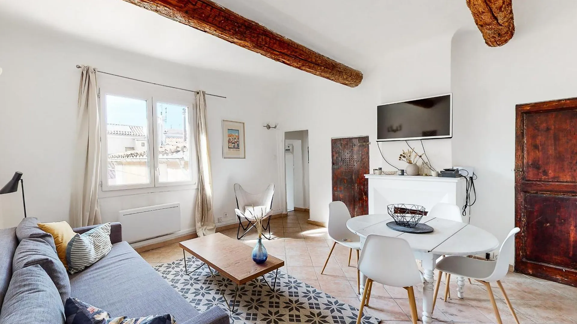 Le Pigeonnier - Un Voyage En Provence Apartment Aix-en-Provence