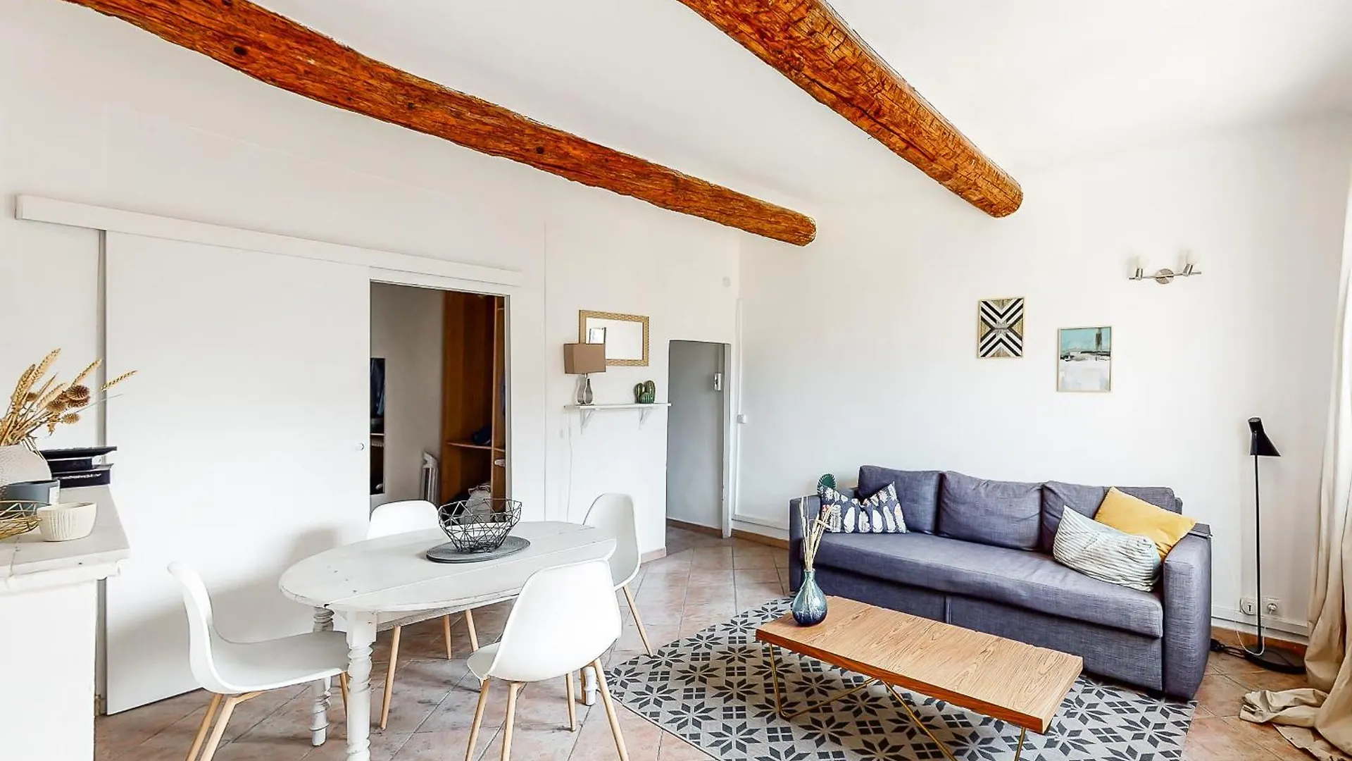 Appartement Le Pigeonnier - Un Voyage En Provence à Aix-en-Provence