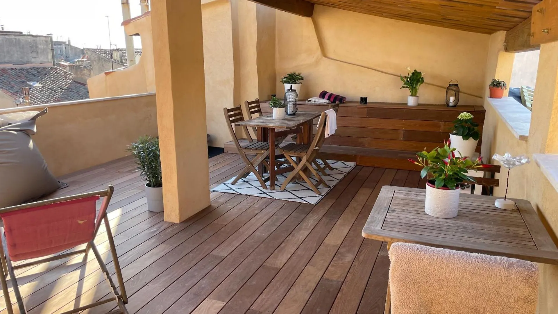 Le Pigeonnier - Un Voyage En Provence Apartment Aix-en-Provence 0*,  France